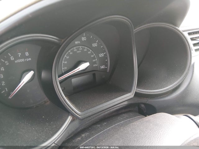 Продажа на аукционе авто 2013 Kia Rio Lx, vin: KNADM4A35D6266412, номер лота: 44827301
