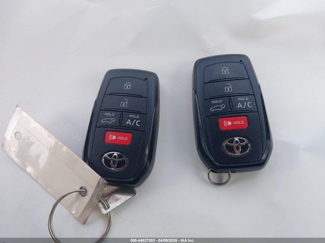 JTMAAAAA5SA068676 Toyota BZ4X XLE