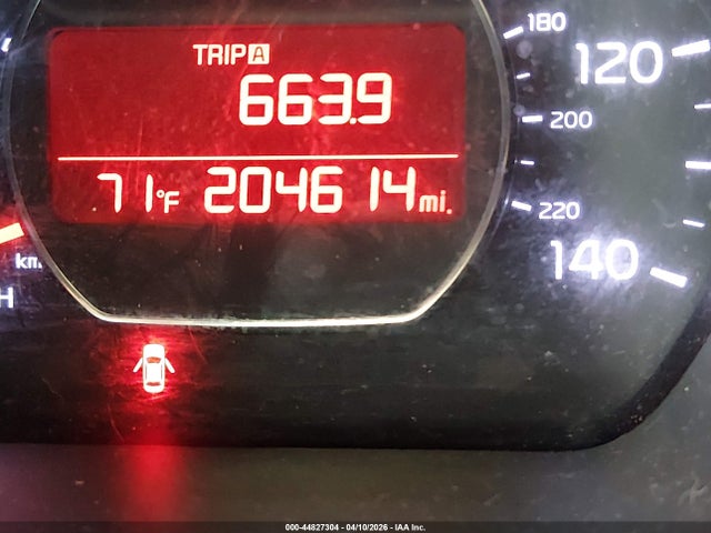 Продажа на аукционе авто 2015 Kia Soul, vin: KNDJN2A2XF7185675, номер лота: 44827304