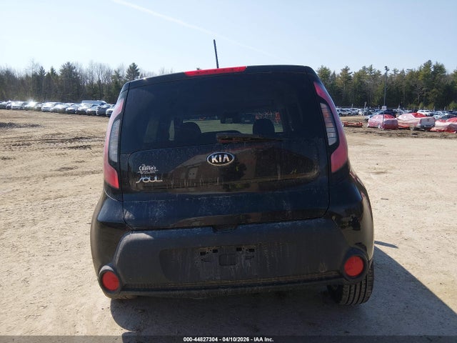 Продажа на аукционе авто 2015 Kia Soul, vin: KNDJN2A2XF7185675, номер лота: 44827304