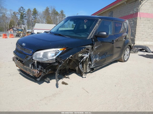 Продажа на аукционе авто 2015 Kia Soul, vin: KNDJN2A2XF7185675, номер лота: 44827304