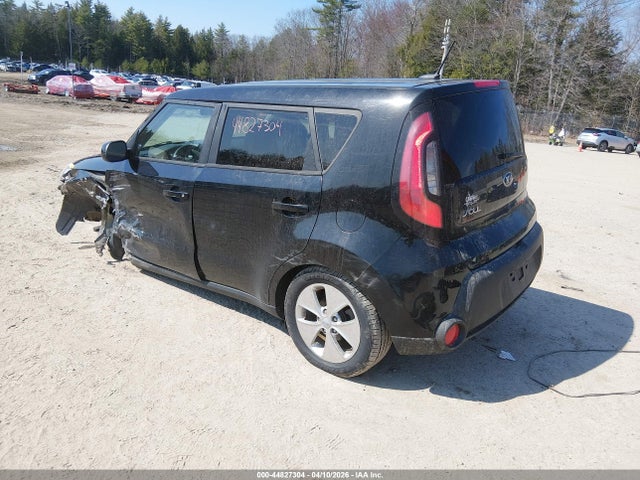 Продажа на аукционе авто 2015 Kia Soul, vin: KNDJN2A2XF7185675, номер лота: 44827304