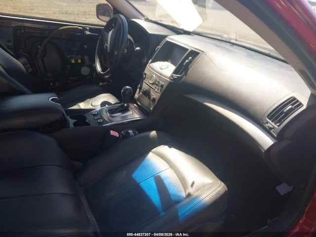 Продажа на аукционе авто 2012 Infiniti G25x, vin: JN1DV6AR1CM861206, номер лота: 44827307