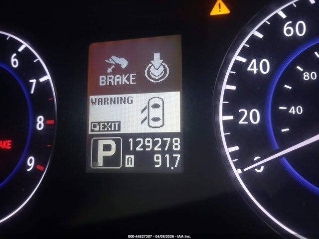 Продажа на аукционе авто 2012 Infiniti G25x, vin: JN1DV6AR1CM861206, номер лота: 44827307