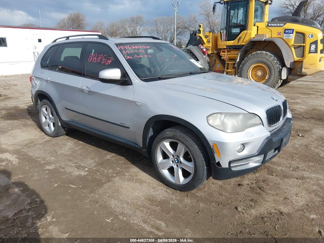 2010 BMW X5 5UXFE4C53AL380248