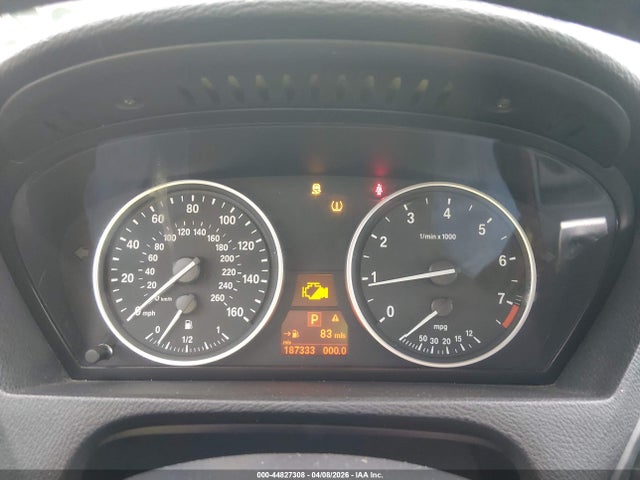 Продаж на аукціоні авто 2010 Bmw X5 Xdrive30i, vin: 5UXFE4C53AL380248, номер лоту: 44827308
