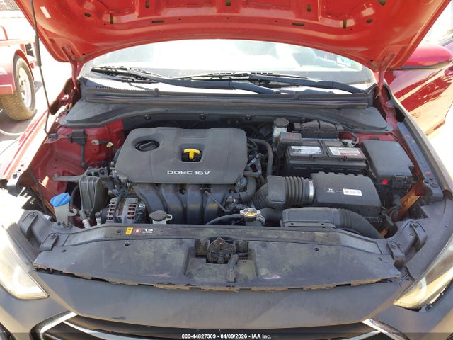 Hyundai ELANTRA SE 2017 KMHD74LF6HU320508 Image 10