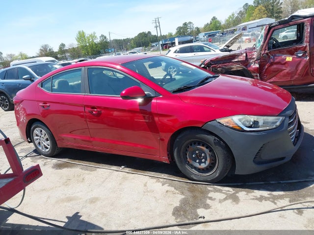Hyundai ELANTRA SE 2017 KMHD74LF6HU320508 Image 13
