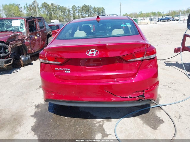 Hyundai ELANTRA SE 2017 KMHD74LF6HU320508 Image 16
