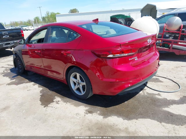 Hyundai ELANTRA SE 2017 KMHD74LF6HU320508 Image 3