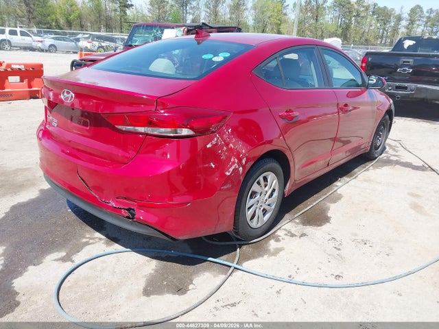 Hyundai ELANTRA SE 2017 KMHD74LF6HU320508 Image 4