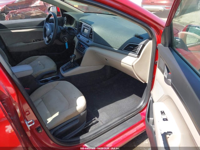 Hyundai ELANTRA SE 2017 KMHD74LF6HU320508 Image 5