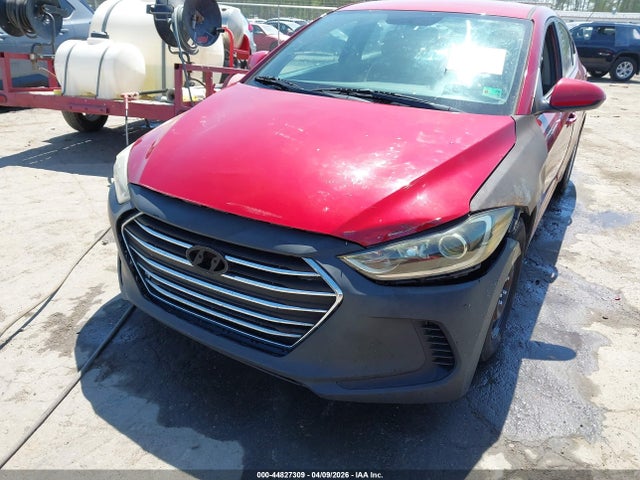 Hyundai ELANTRA SE 2017 KMHD74LF6HU320508 Image 6