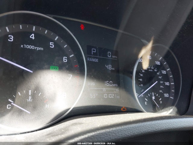 Hyundai ELANTRA SE 2017 KMHD74LF6HU320508 Image 7