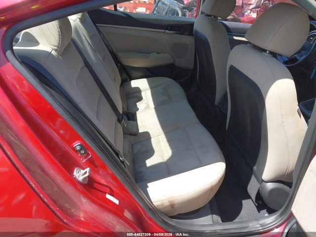 Hyundai ELANTRA SE 2017 KMHD74LF6HU320508 Image 8