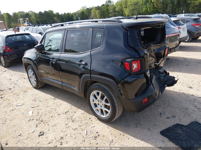 Aukcja sprzedaży 2019 Jeep Renegade Latitude Fwd, vin: ZACNJABB3KPK13297, numer aukcji: 44827315