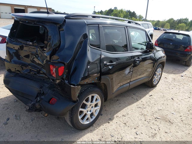 Aukcja sprzedaży 2019 Jeep Renegade Latitude Fwd, vin: ZACNJABB3KPK13297, numer aukcji: 44827315