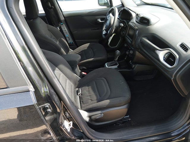 Aukcja sprzedaży 2019 Jeep Renegade Latitude Fwd, vin: ZACNJABB3KPK13297, numer aukcji: 44827315