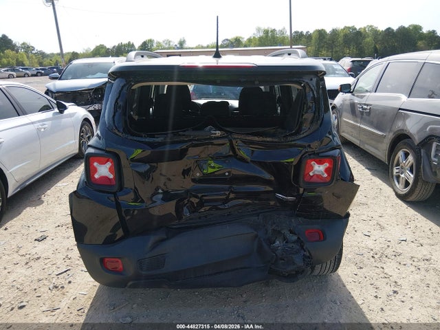 Aukcja sprzedaży 2019 Jeep Renegade Latitude Fwd, vin: ZACNJABB3KPK13297, numer aukcji: 44827315