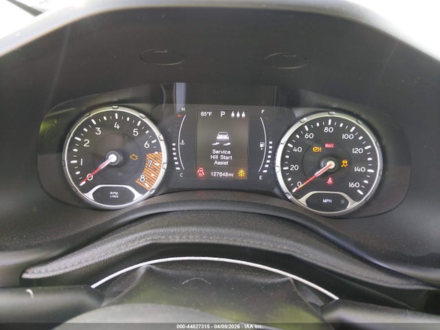 Aukcja sprzedaży 2019 Jeep Renegade Latitude Fwd, vin: ZACNJABB3KPK13297, numer aukcji: 44827315