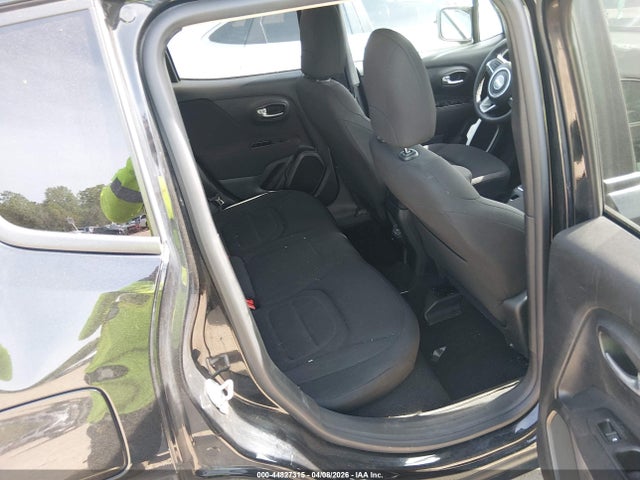 Aukcja sprzedaży 2019 Jeep Renegade Latitude Fwd, vin: ZACNJABB3KPK13297, numer aukcji: 44827315