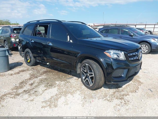Продаж на аукціоні авто 2017 Mercedes-benz Gls 550 4matic, vin: 4JGDF7DE3HA897198, номер лоту: 44827316