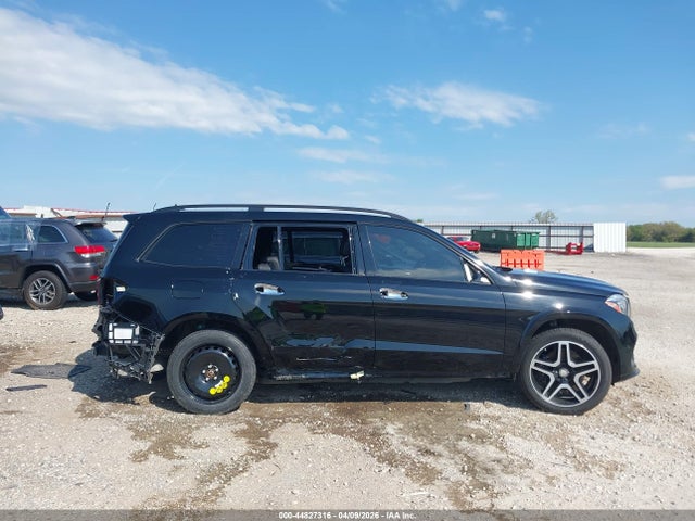 Продажа на аукционе авто 2017 Mercedes-benz Gls 550 4matic, vin: 4JGDF7DE3HA897198, номер лота: 44827316