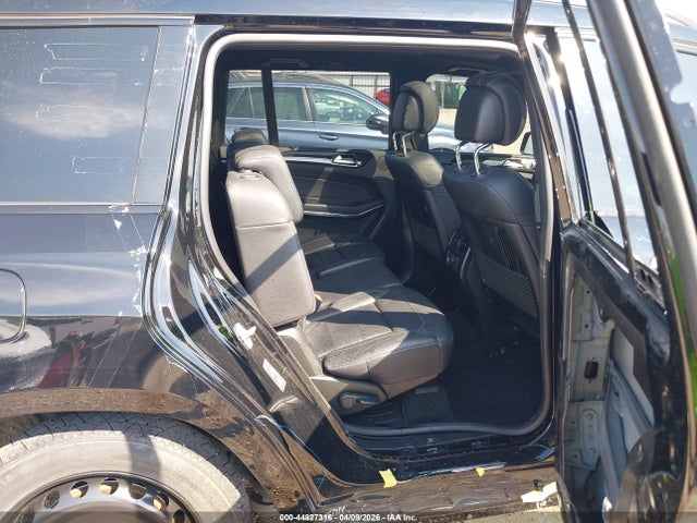 2017 Mercedes-benz Gls 550 4matic მანქანა იყიდება აუქციონზე, vin: 4JGDF7DE3HA897198, აუქციონის ნომერი: 44827316