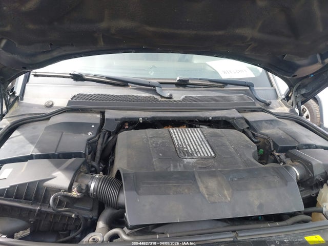 2016 LAND ROVER LR4 SALAG2V6XGA845525 Photo 9