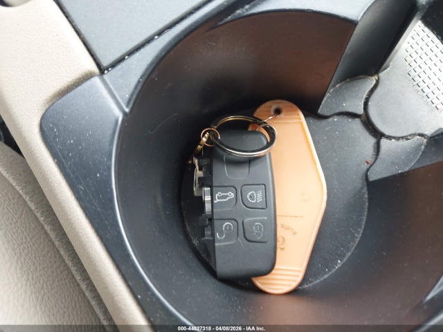 2016 LAND ROVER LR4 SALAG2V6XGA845525 Photo 10