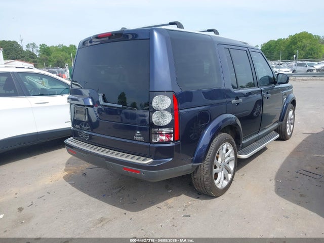 2016 LAND ROVER LR4 SALAG2V6XGA845525 Photo 3