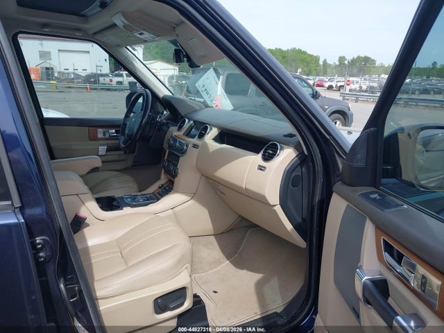 2016 LAND ROVER LR4 SALAG2V6XGA845525 Photo 4