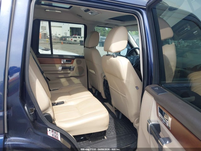 2016 LAND ROVER LR4 SALAG2V6XGA845525 Photo 7