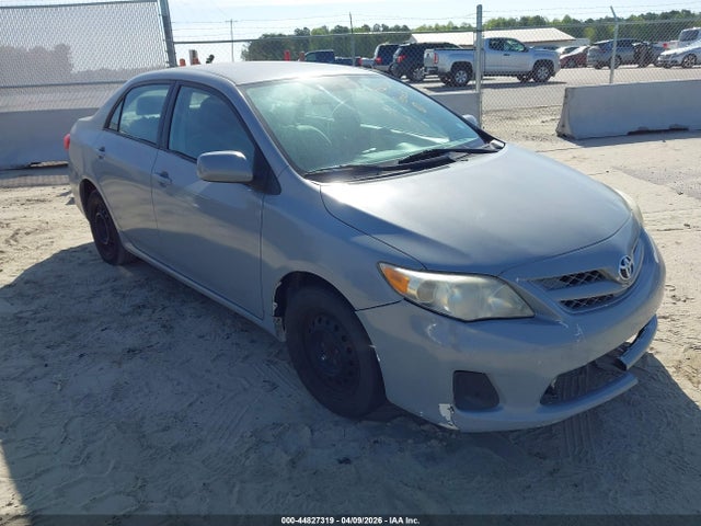 2011 TOYOTA COROLLA 2T1BU4EE4BC579589