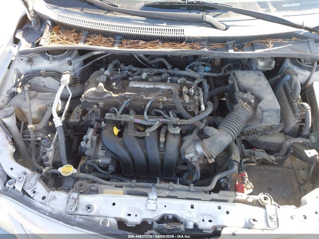 2011 TOYOTA COROLLA 2T1BU4EE4BC579589 Photo 9