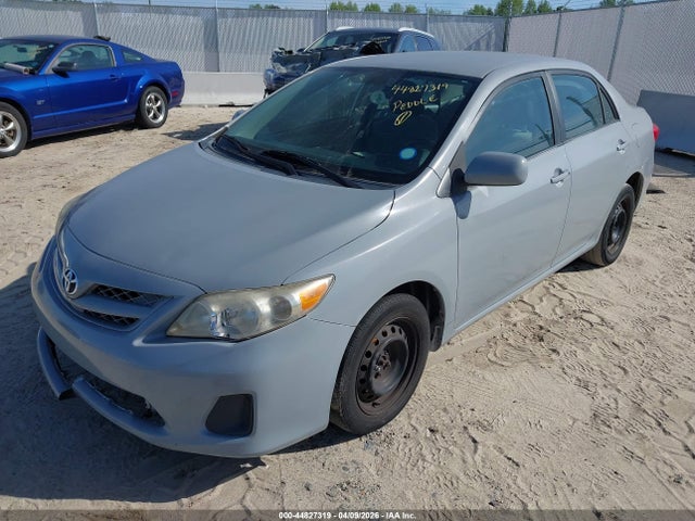 2011 TOYOTA COROLLA 2T1BU4EE4BC579589 Photo 1