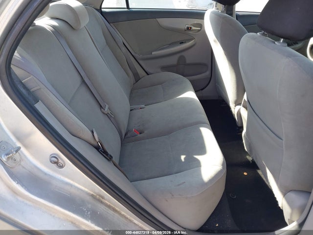 2011 TOYOTA COROLLA 2T1BU4EE4BC579589 Photo 7