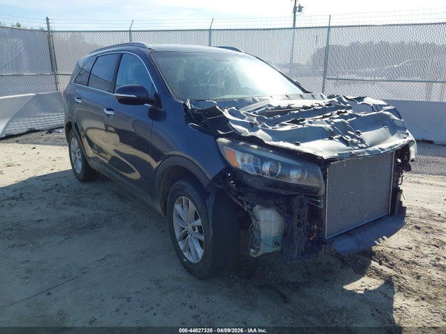2017 KIA SORENTO 5XYPG4A30HG244988 Photo 0