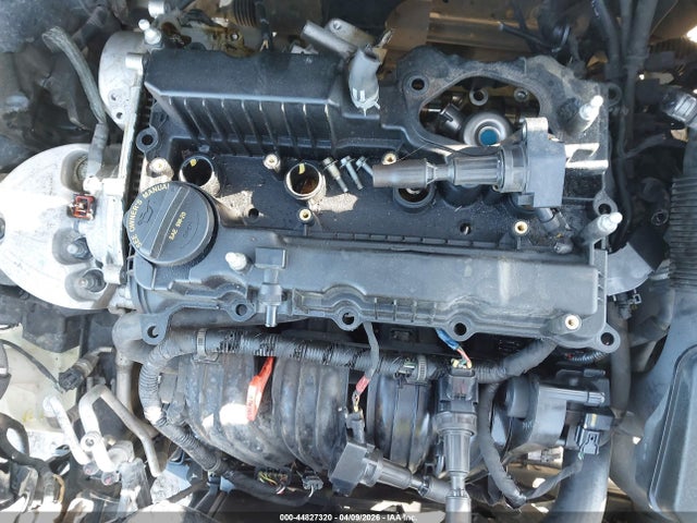 2017 Kia Sorento 2.4l Lx მანქანა იყიდება აუქციონზე, vin: 5XYPG4A30HG244988, აუქციონის ნომერი: 44827320
