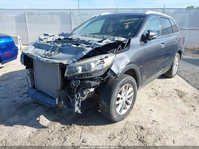 2017 KIA SORENTO 5XYPG4A30HG244988 Photo 1
