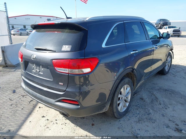 2017 KIA SORENTO 5XYPG4A30HG244988 Photo 3