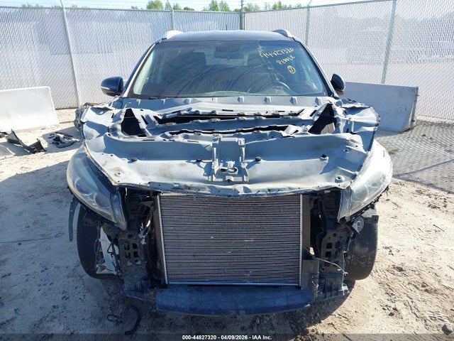 2017 KIA SORENTO 5XYPG4A30HG244988 Photo 5