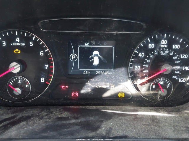 2017 KIA SORENTO 5XYPG4A30HG244988 Photo 6