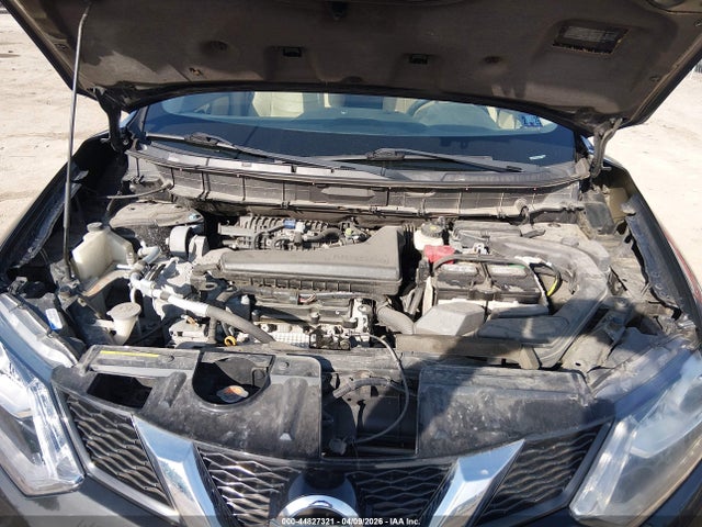 Продаж на аукціоні авто 2016 Nissan Rogue S/sl/sv, vin: 5N1AT2MV9GC818831, номер лоту: 44827321