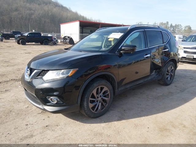 Продаж на аукціоні авто 2016 Nissan Rogue S/sl/sv, vin: 5N1AT2MV9GC818831, номер лоту: 44827321