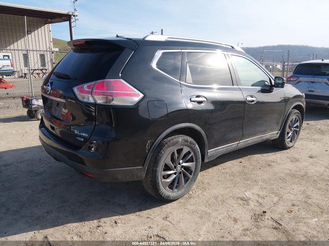 Продаж на аукціоні авто 2016 Nissan Rogue S/sl/sv, vin: 5N1AT2MV9GC818831, номер лоту: 44827321