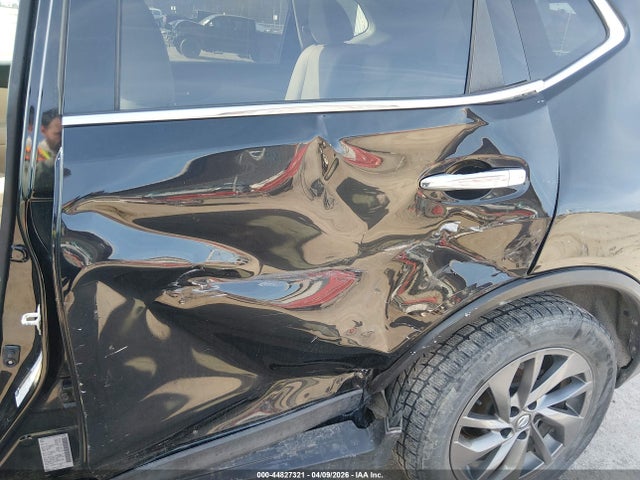 Продаж на аукціоні авто 2016 Nissan Rogue S/sl/sv, vin: 5N1AT2MV9GC818831, номер лоту: 44827321