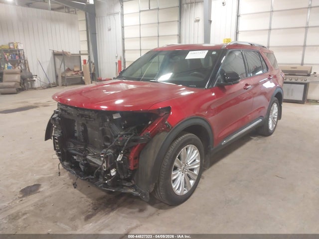 Aukcja sprzedaży 2024 Ford Explorer Limited, vin: 1FMSK8FH0RGA66787, numer aukcji: 44827323