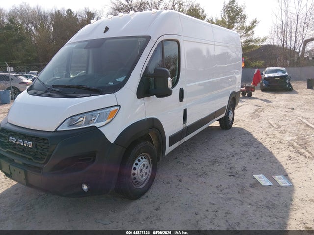 Продажа на аукционе авто 2025 Ram Promaster 3500 Tradesman High Roof 159 Wb W/pass Seat, vin: 3C6MRVHG1SE546474, номер лота: 44827324