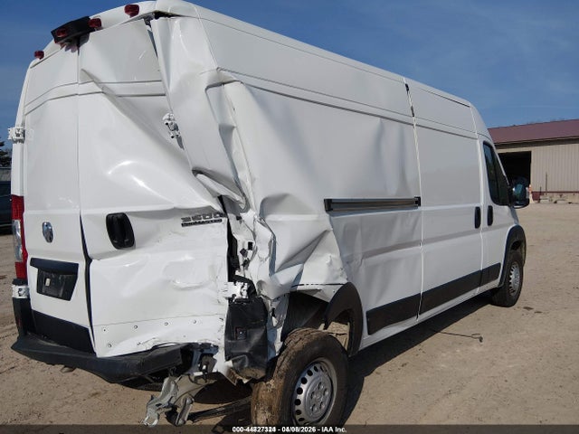 Продажа на аукционе авто 2025 Ram Promaster 3500 Tradesman High Roof 159 Wb W/pass Seat, vin: 3C6MRVHG1SE546474, номер лота: 44827324